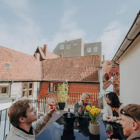 Apartment Riverside Lubeck