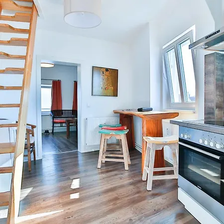 Apartment Riverside *