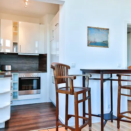 Riverside Apartment *