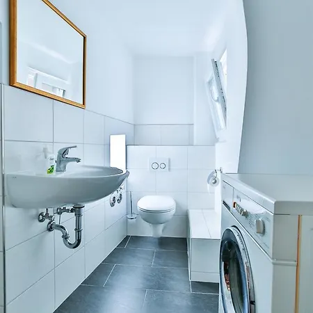 Apartment Riverside Lubeck