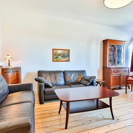 Apartamento Riverside Lubeca