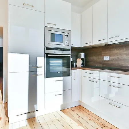 Apartamento Riverside Lubeca