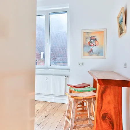 Riverside Apartment Lubeck