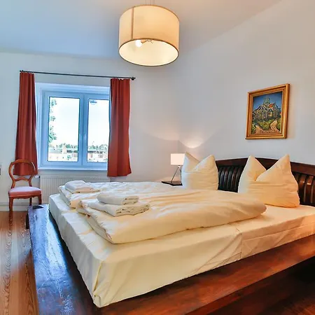 Riverside Apartamento *