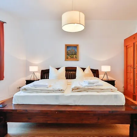 Apartamento Riverside Lubeca